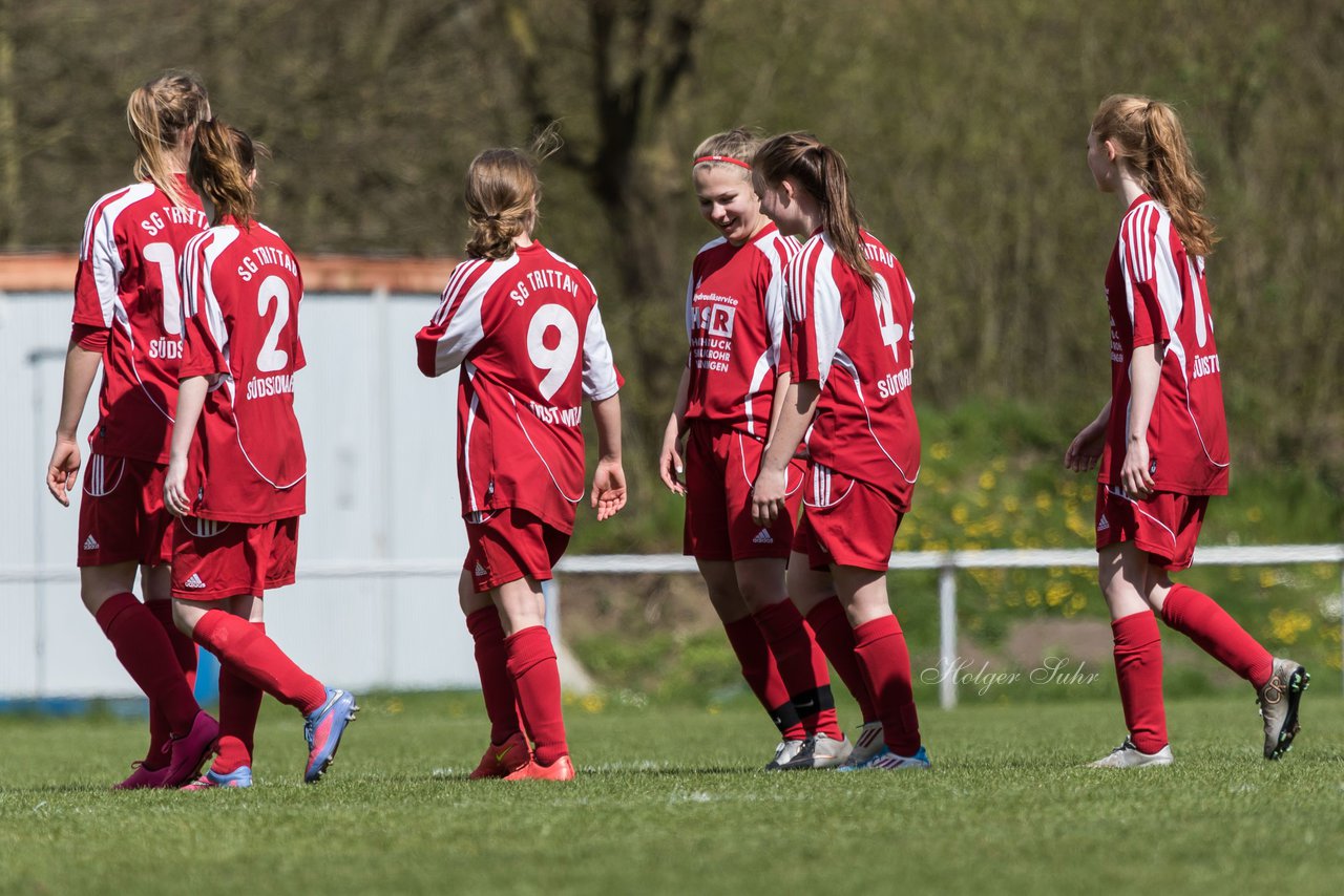 Bild 463 - F VfL Oldesloe II - SG Holstein Sd : Ergebnis: 0:15